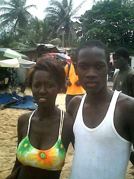 anna et mosene a ngor